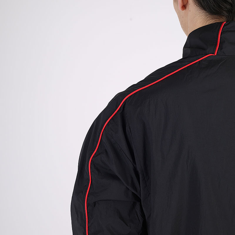 мужская черная куртка Jordan Flight Warmup Jacket CK6652-010 - цена, описание, фото 6